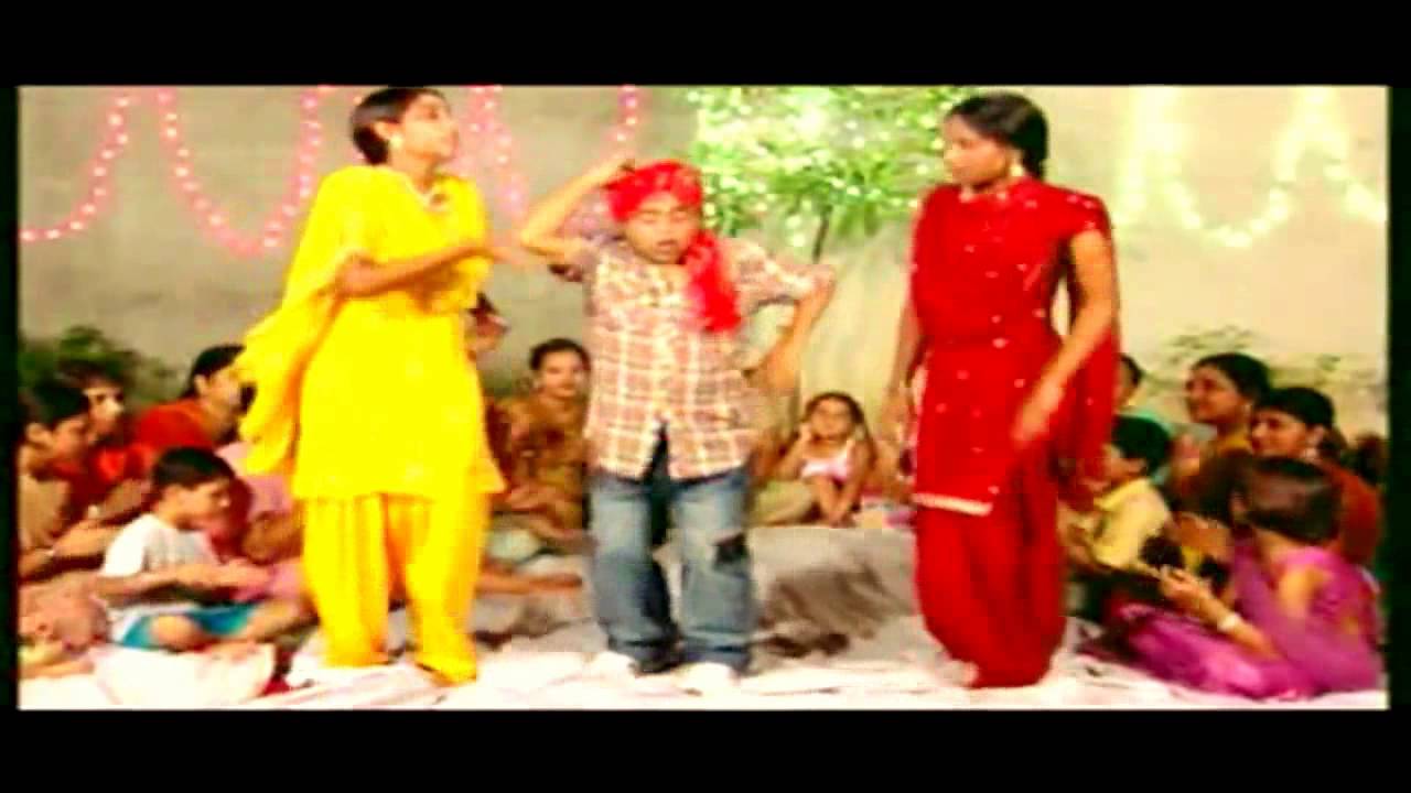 Punjabi gidha boliyan video
